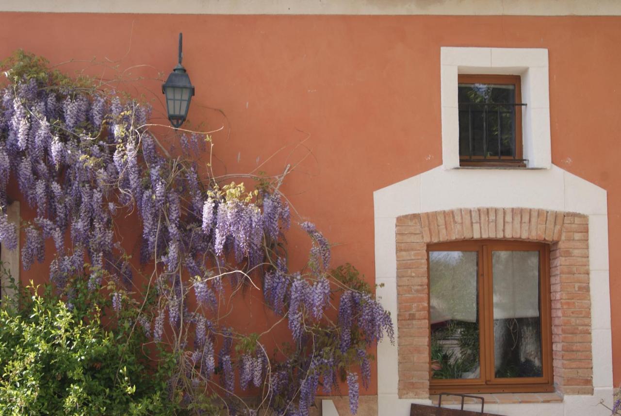 Le Bourguet Bed & Breakfast ซอลลิเอส-ปองต์ ภายนอก รูปภาพ